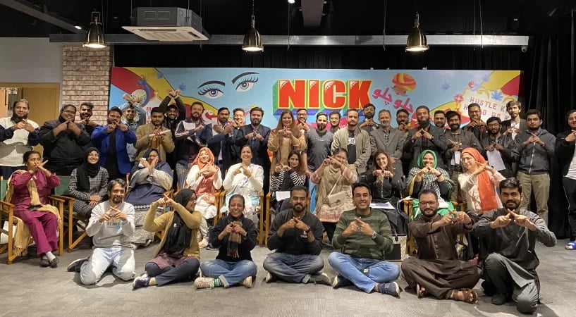 NIC Karachi, operated by LMKT, announces the Successful Completion of the Cohort X Induction Campaign.