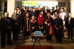 NIC Karachi, Pakistan’s largest tech incubator, celebrates its 5th anniversary.