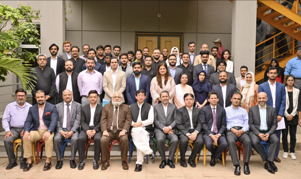 NIC Karachi Celebrates Graduation of 20 Startups from Cohorts 8 and 9